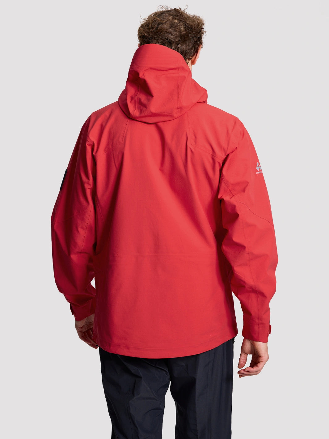 Storm Ego Skiing eVent® 3L Hardshell Jacket with RECCO® & Powder Skirt Unisex PIONEER CAMP
