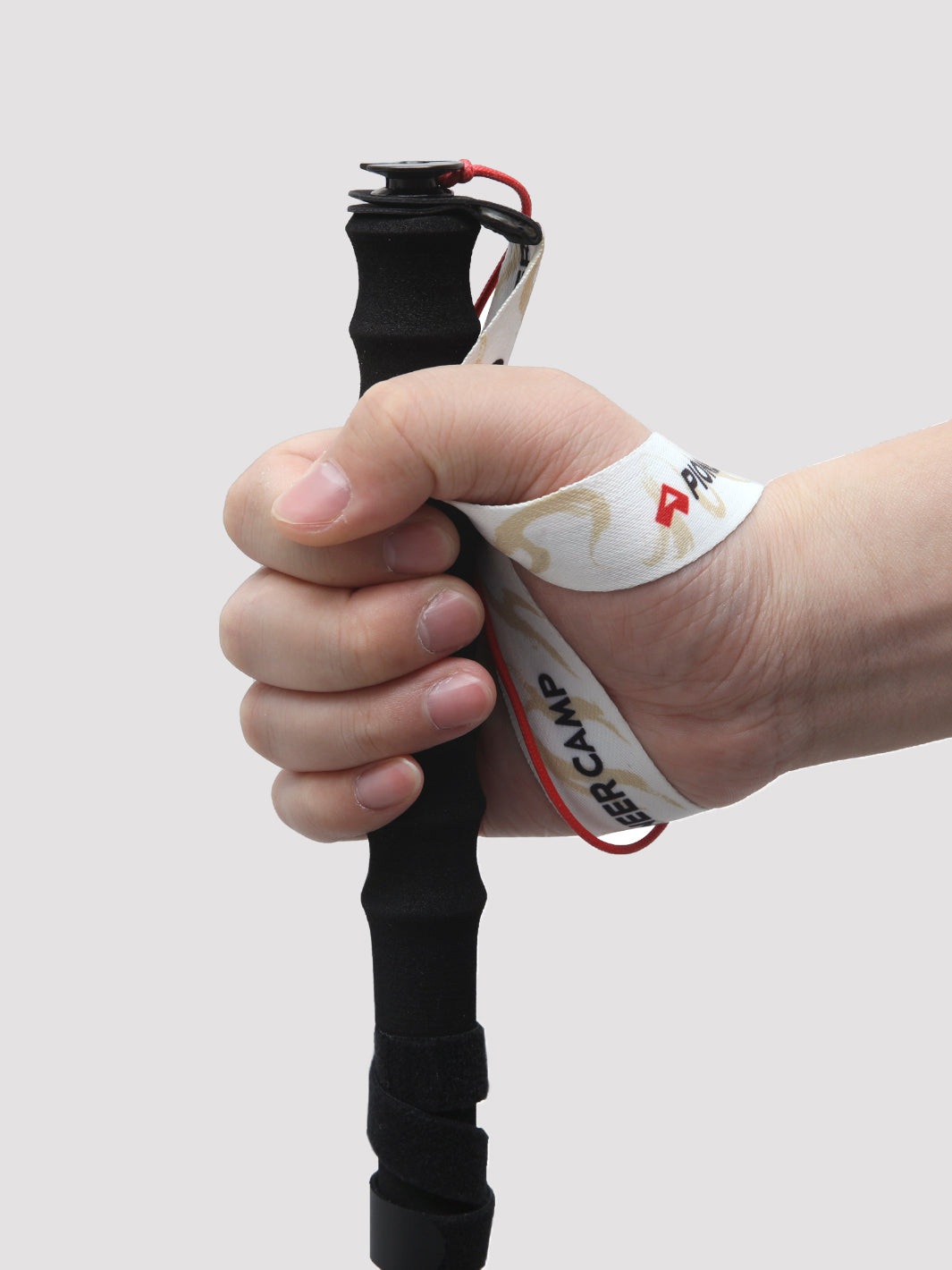 T800 Carbon Folding Trail Poles PIONEER CAMP