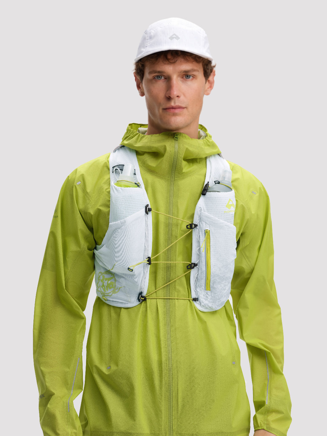 Trail Runnng Vest 2.0 PIONEER CAMP