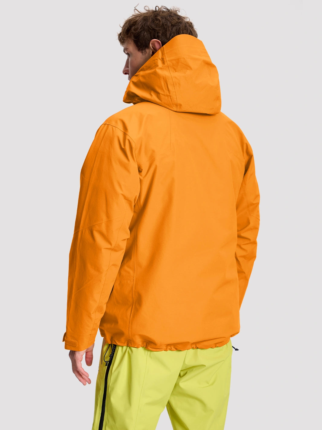 Storm Ego eVent® 3L Hardshell Jacket Unisex PIONEER CAMP