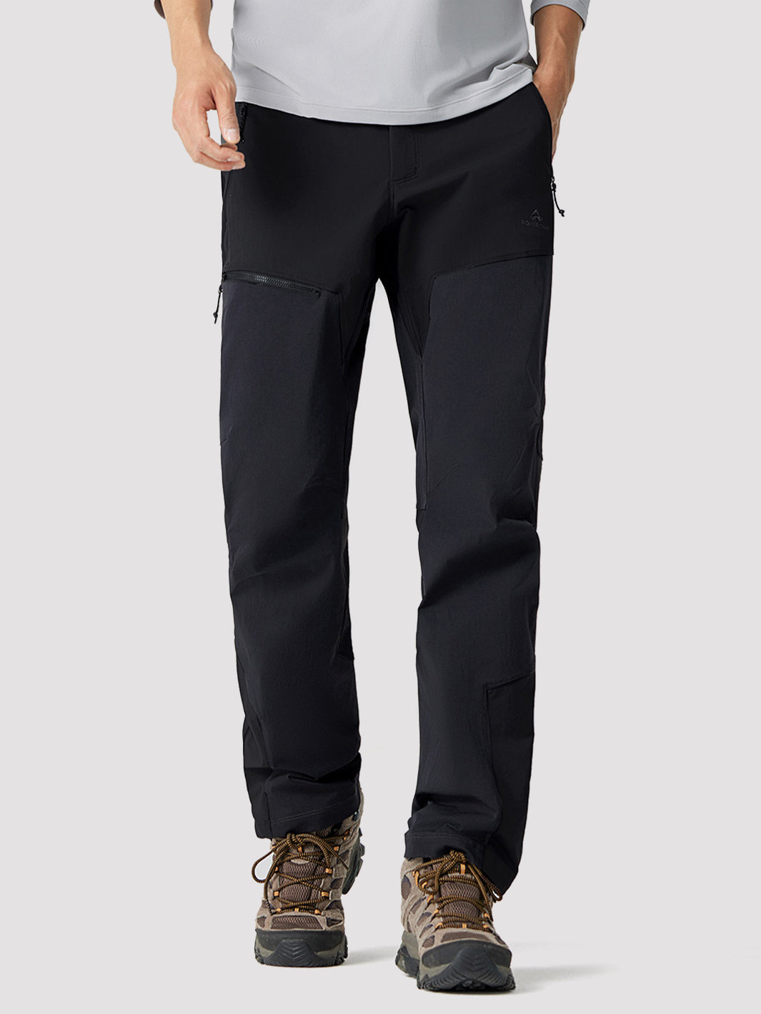 Men's CORDURA® Ventilated Hiking Pants PIONEER CAMP