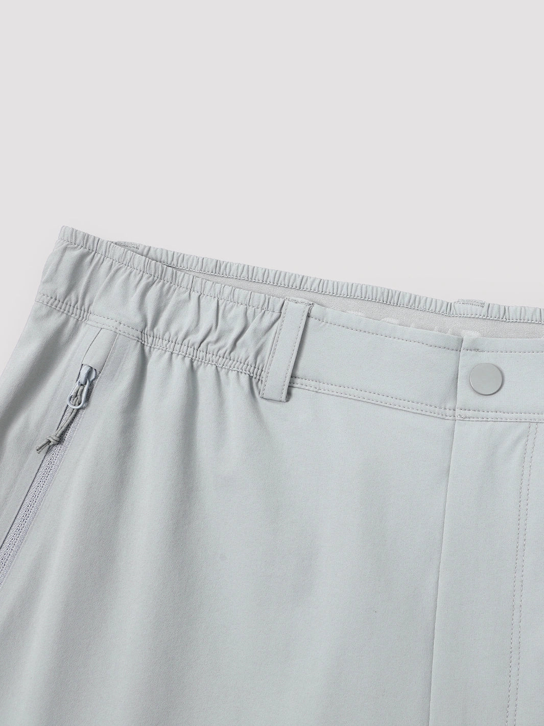 Men's Lightweight Ventilated Hiking Pants PIONEER CAMP