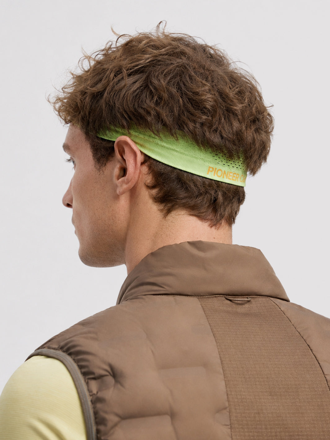 Seamless Breathable Trail Headband PIONEER CAMP