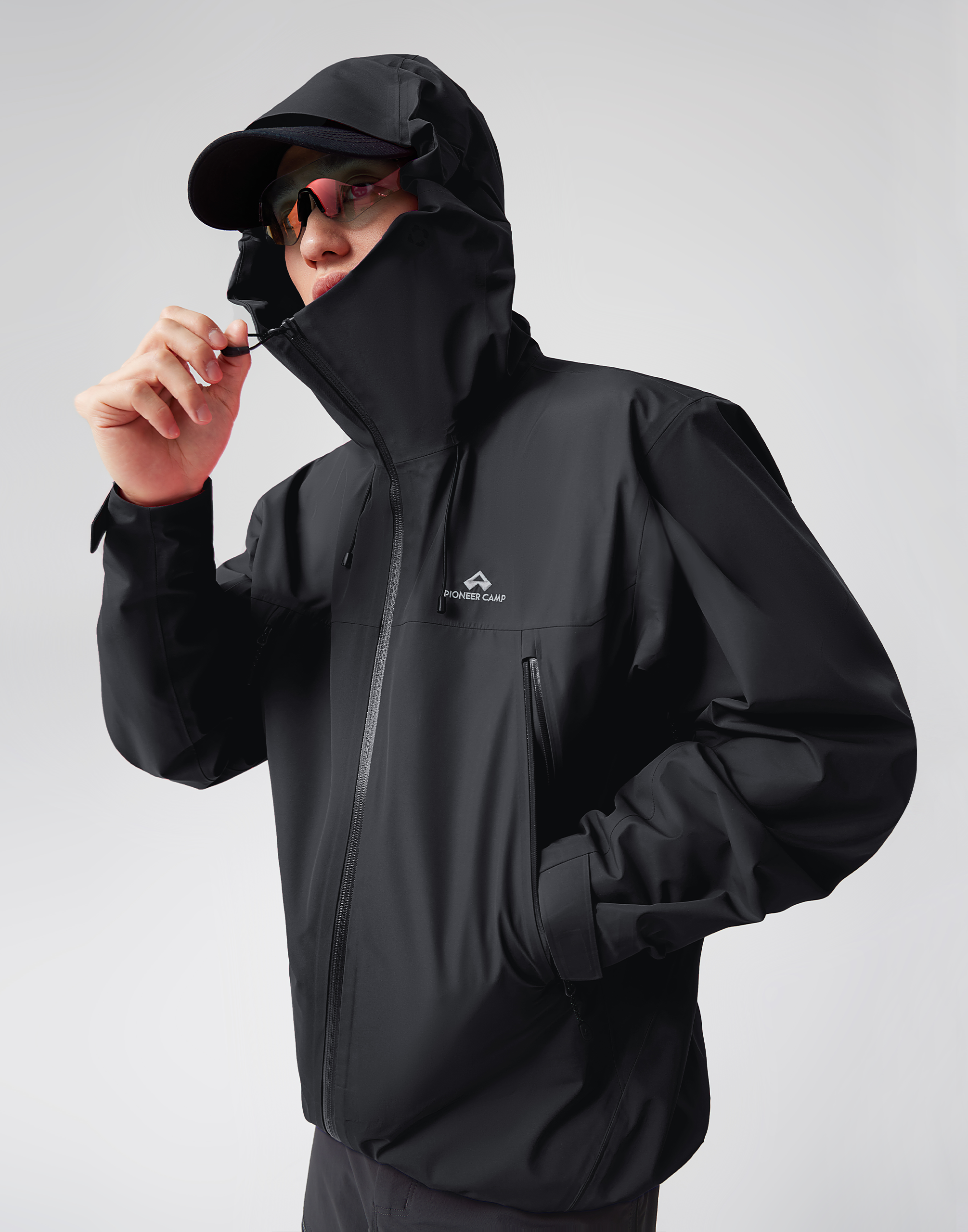 Pioneer Camp Little Eagle 3L Hardshell Jacket