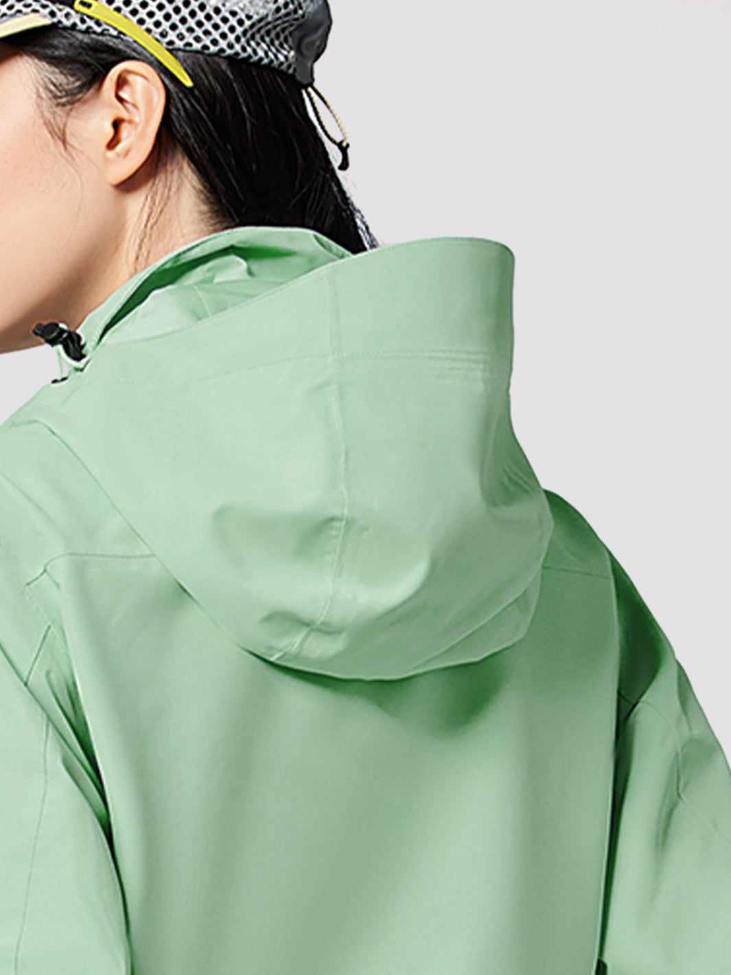 Red Ego Women's 3-in-1 Waterproof Jacket PIONEER CAMP