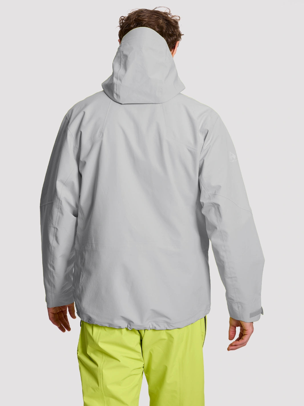 Storm Ego Skiing eVent® 3L Hardshell Jacket with RECCO® & Powder Skirt Unisex PIONEER CAMP