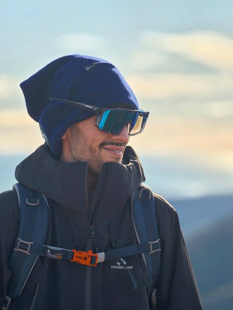 Pioneer camp outdoor 