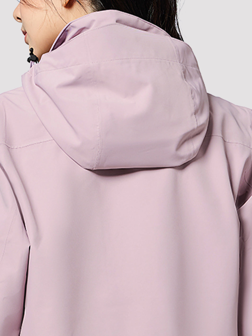 Red Ego Women's 3-in-1 Waterproof Jacket PIONEER CAMP