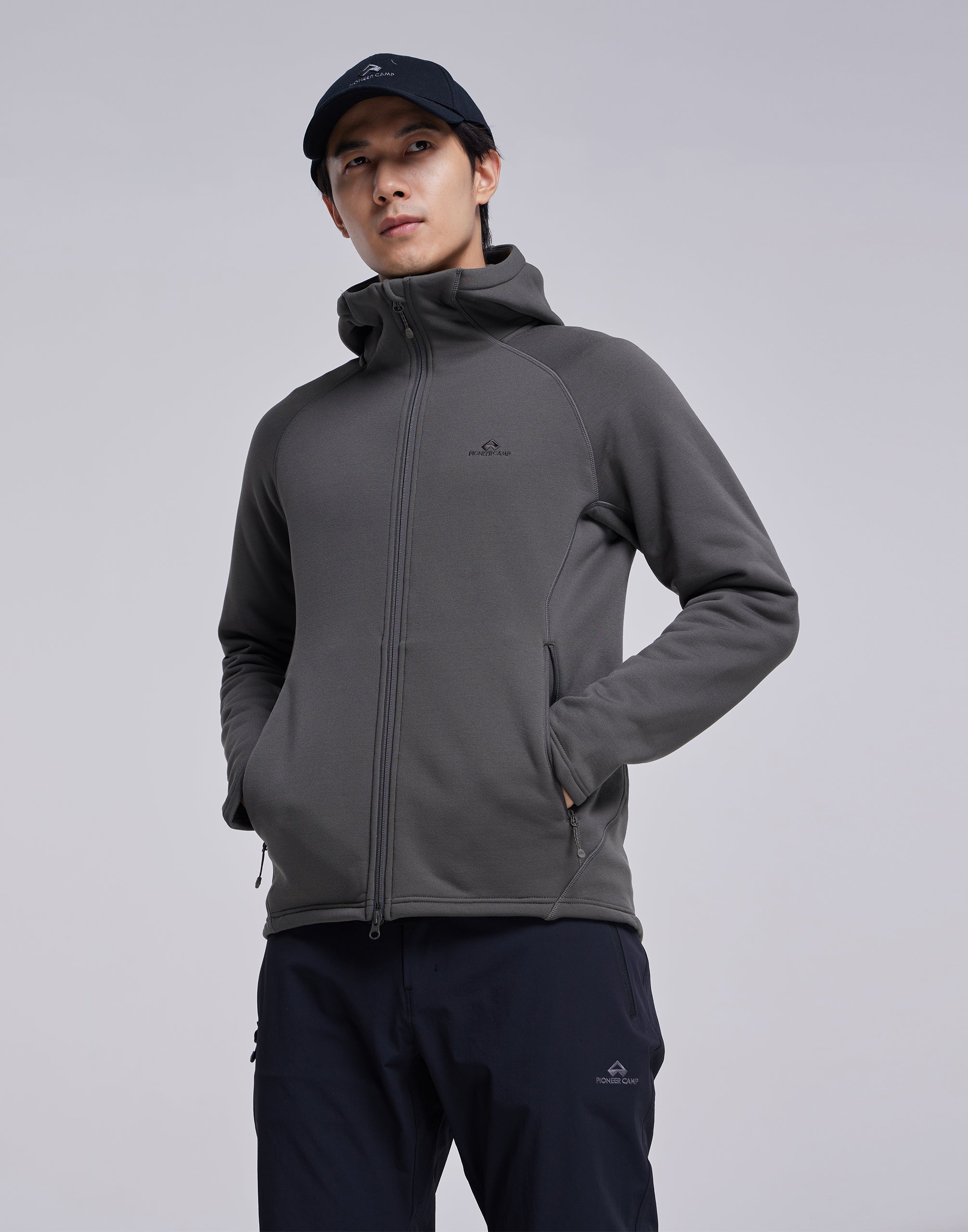 Pioneer Camp PSP Master Polartec Power Stretch Pro Jacket