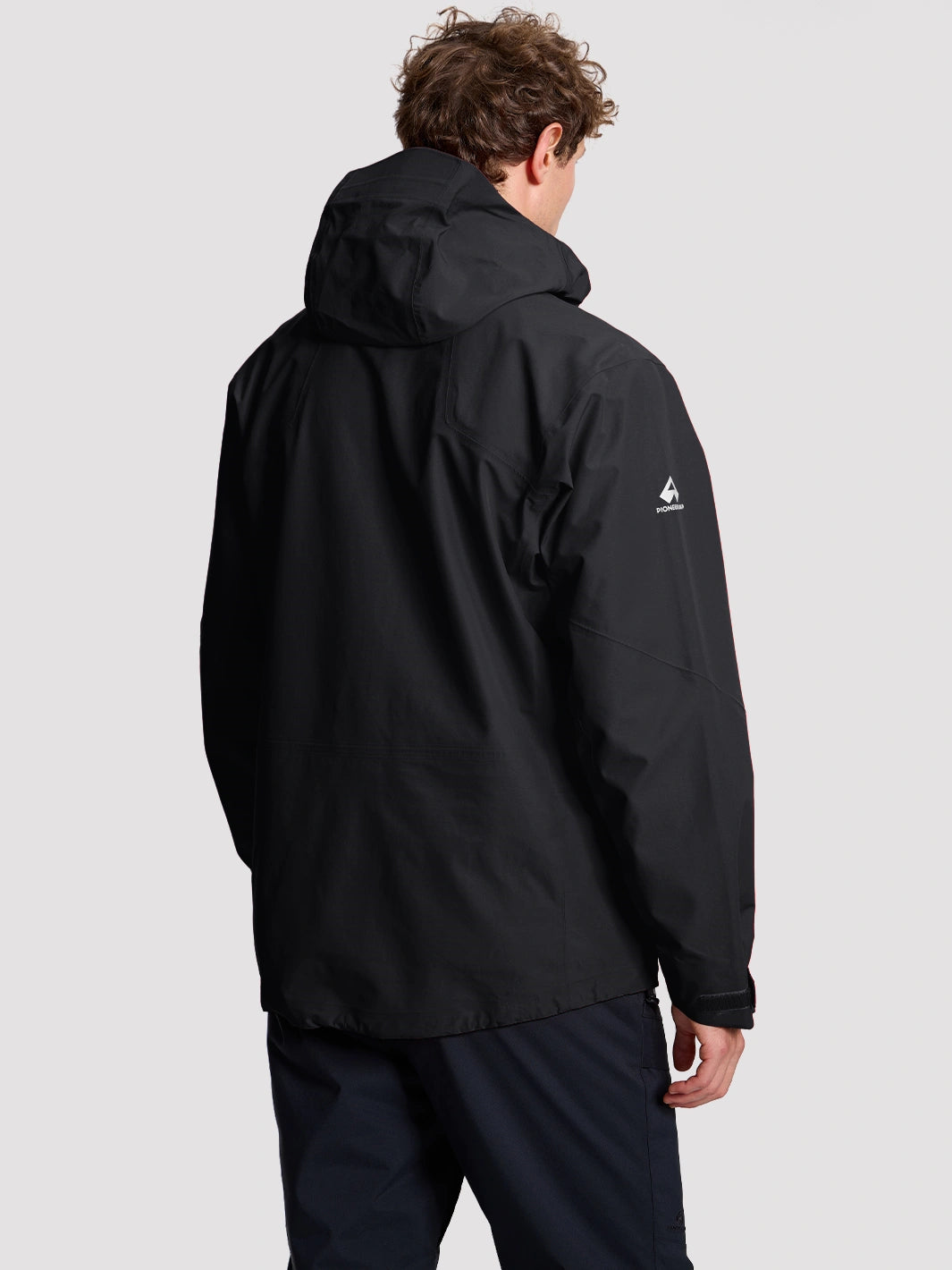 Storm Ego Skiing eVent® 3L Hardshell Jacket with RECCO® & Powder Skirt Unisex PIONEER CAMP