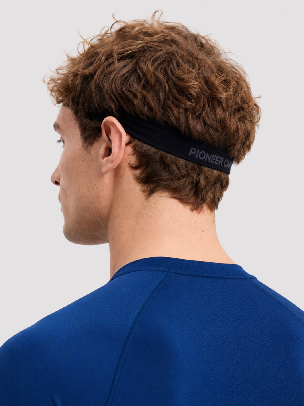 Seamless Breathable Trail Headband PIONEER CAMP