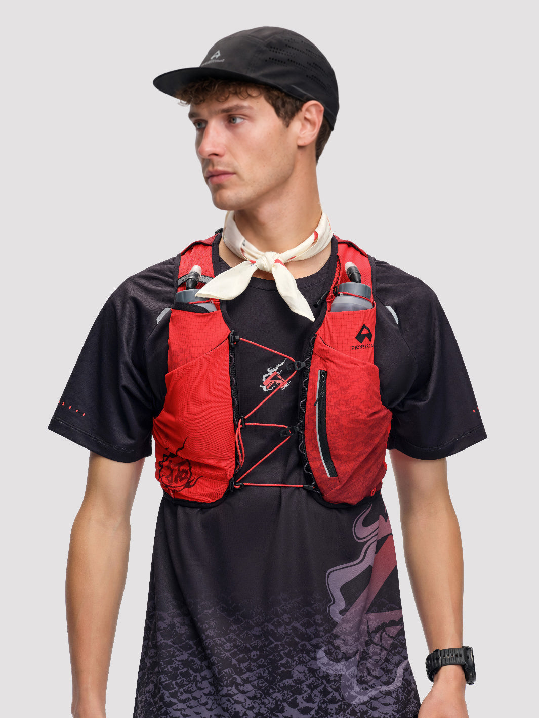 Trail Runnng Vest 2.0 PIONEER CAMP
