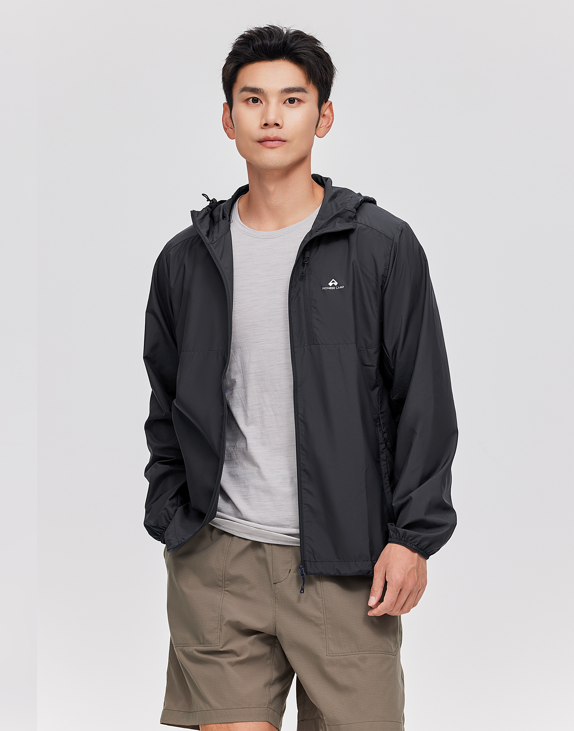 Pioneer Camp Men’s WindShade UV Jacket