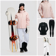 Women's Snow & Ski Bundle PIONEER CAMP