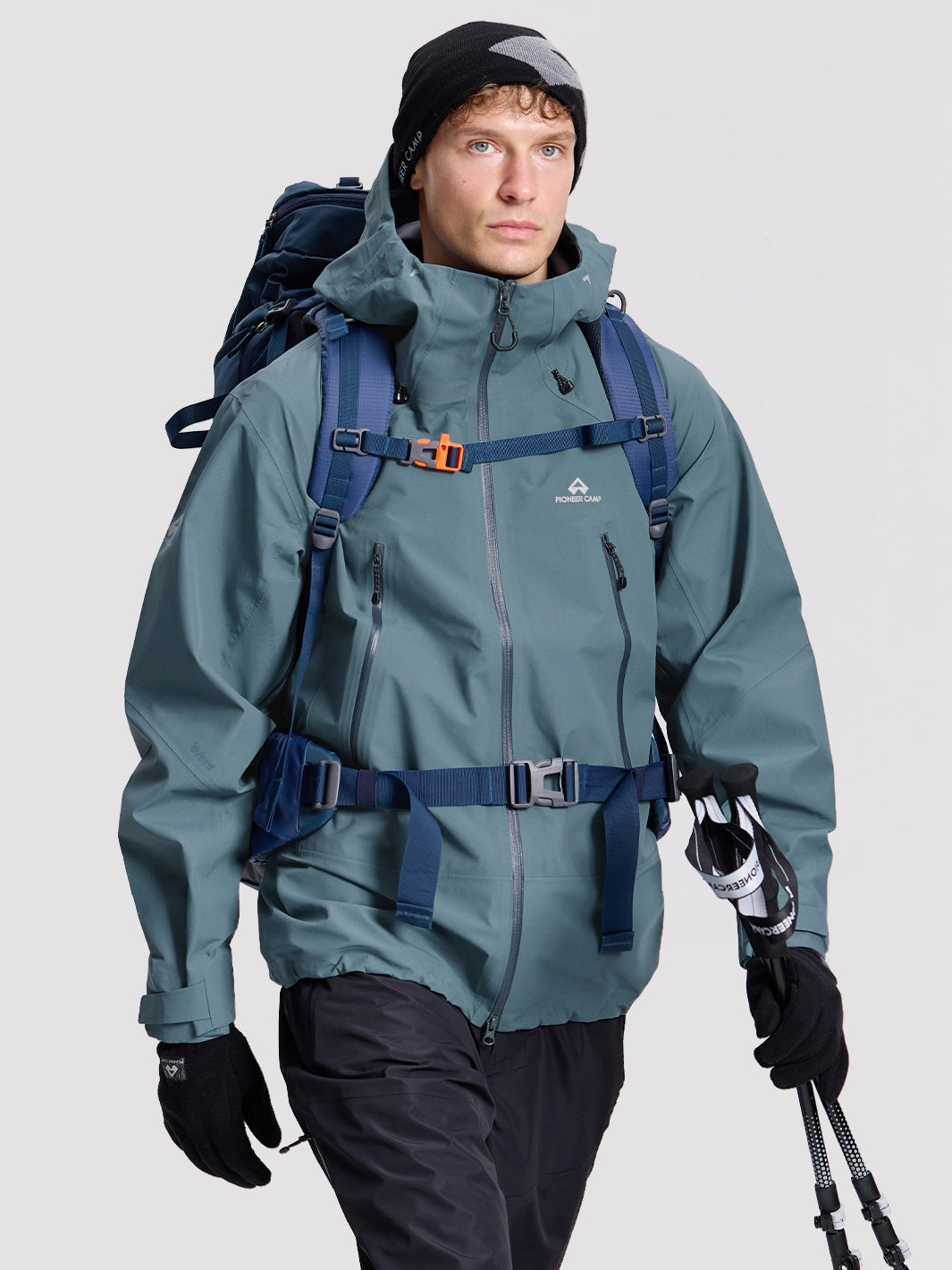 Storm Ego eVent® 3L Hardshell Jacket Unisex PIONEER CAMP