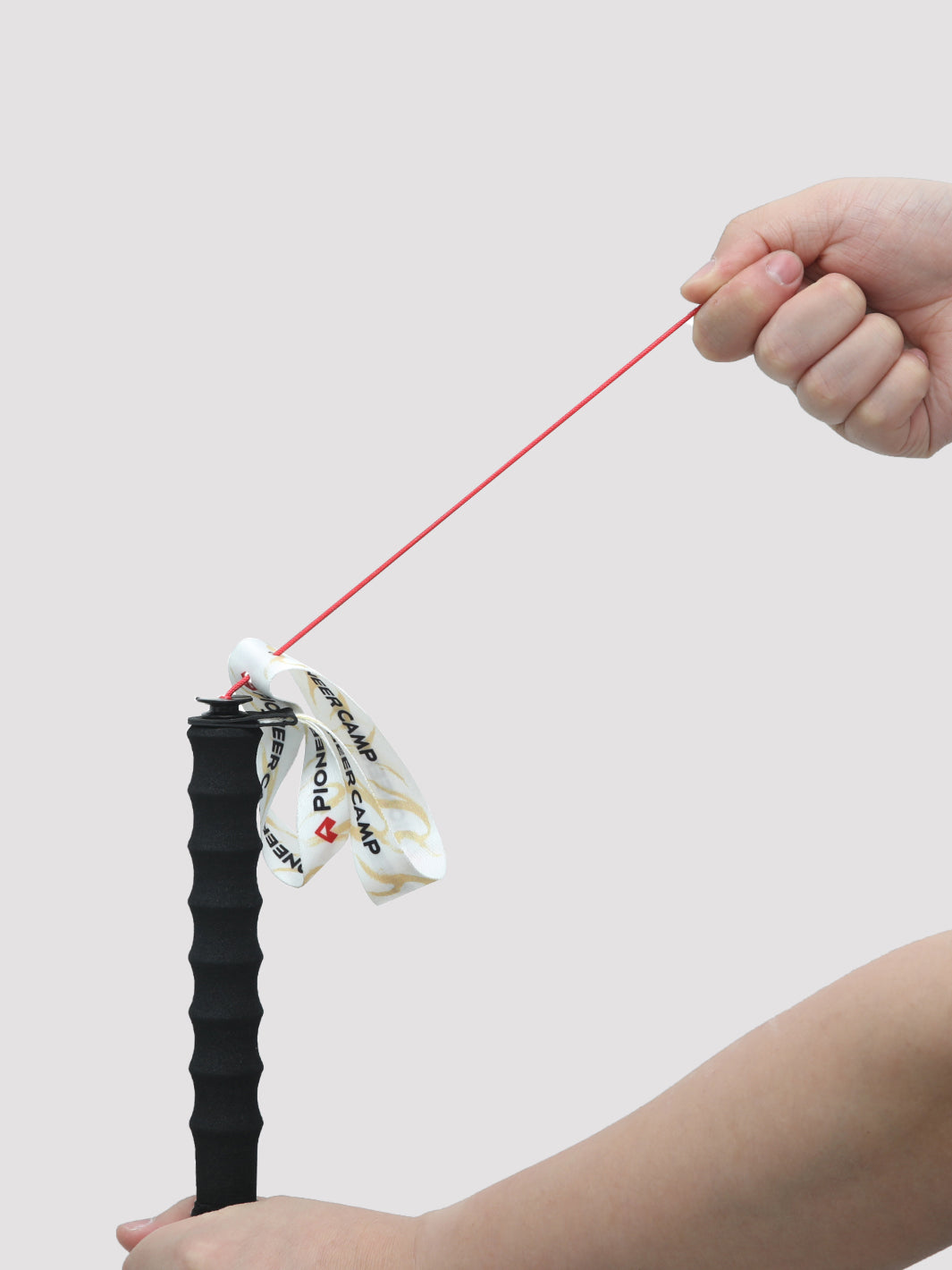 T800 Carbon Folding Trail Poles PIONEER CAMP
