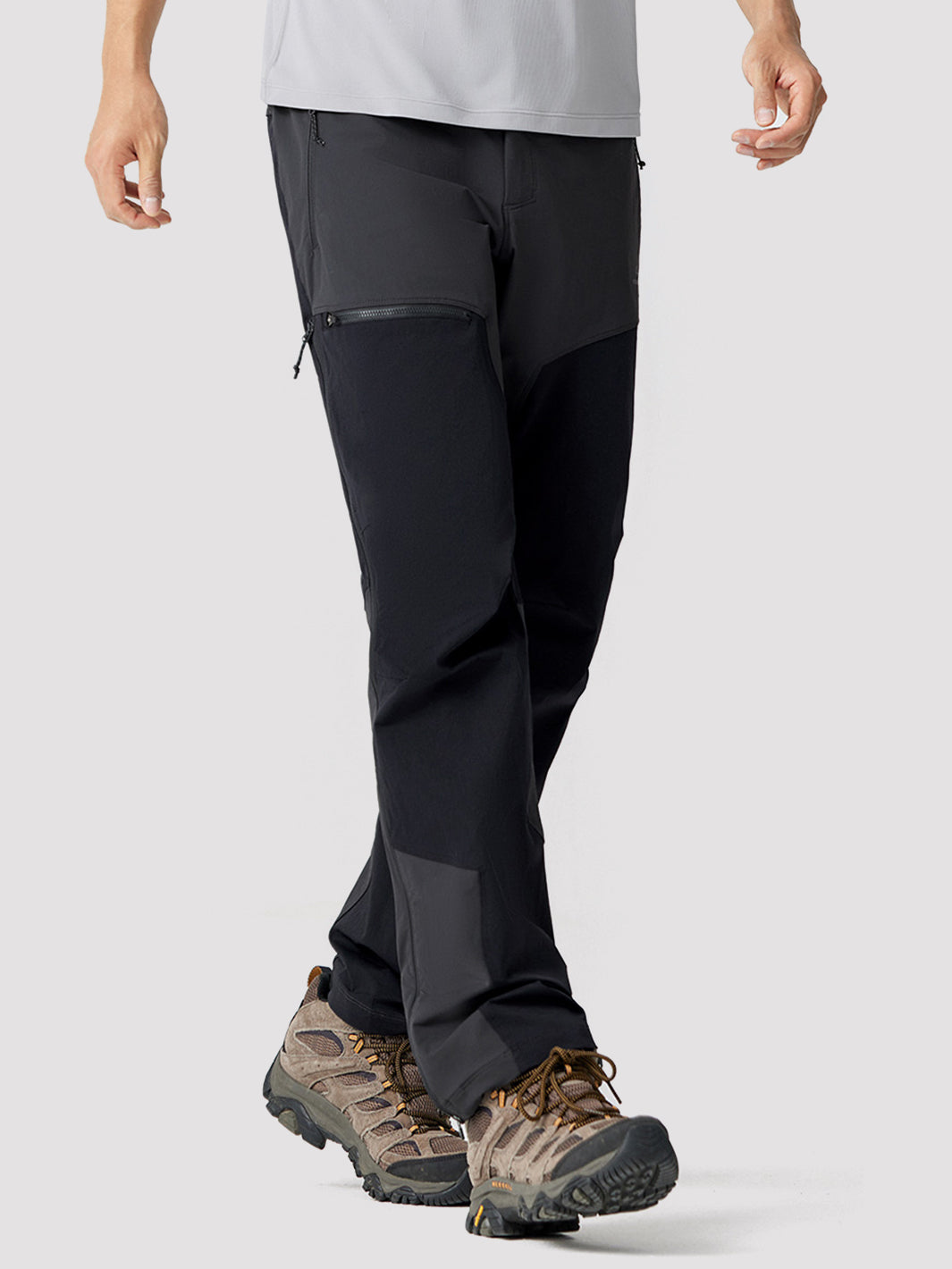 Men's CORDURA® Ventilated Hiking Pants PIONEER CAMP