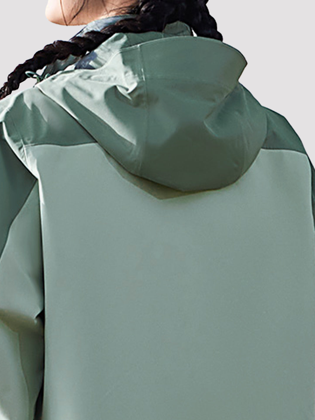 Red Ego Women's 3-in-1 Waterproof Jacket PIONEER CAMP