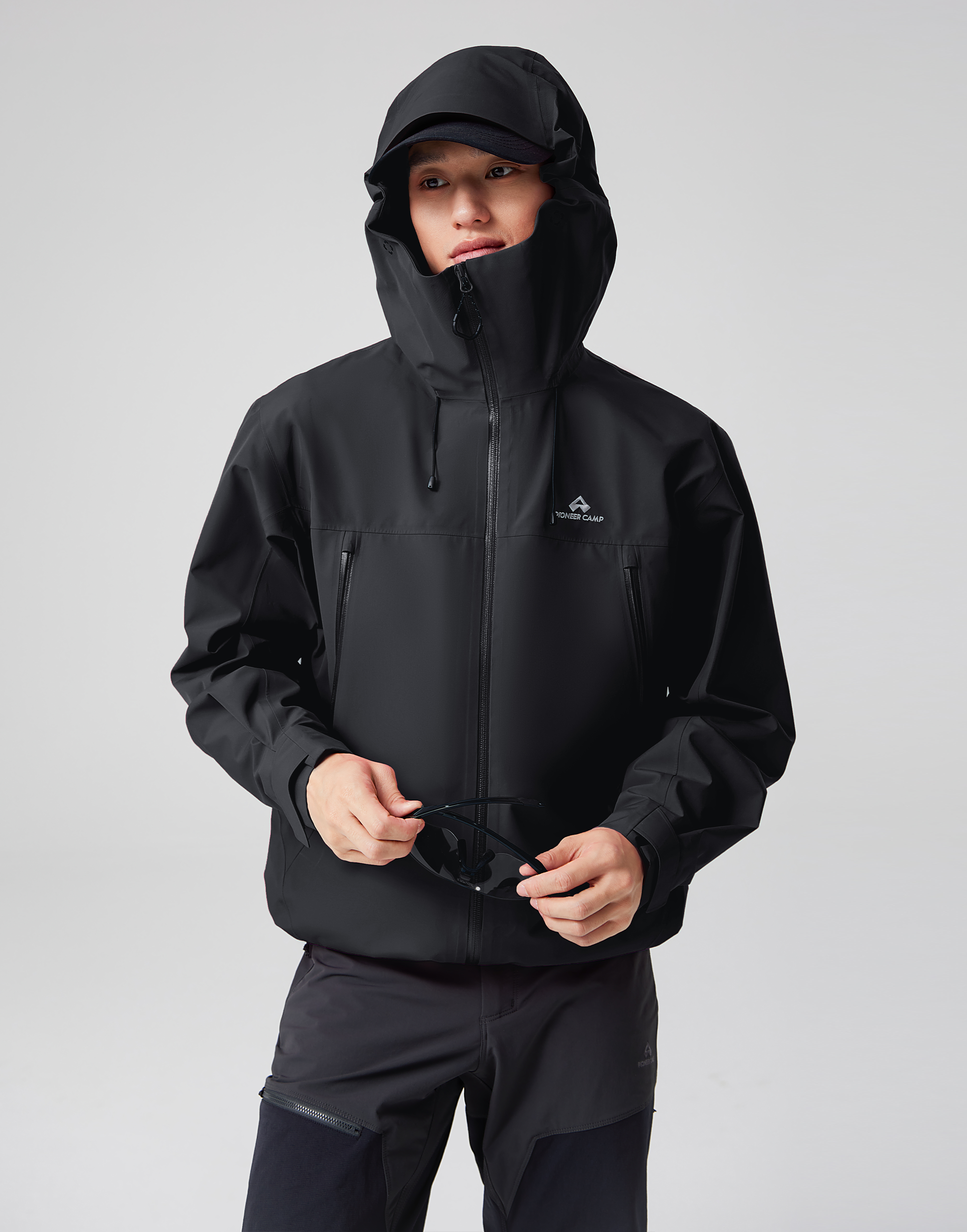 Pioneer Camp Little Eagle 3L Hardshell Jacket