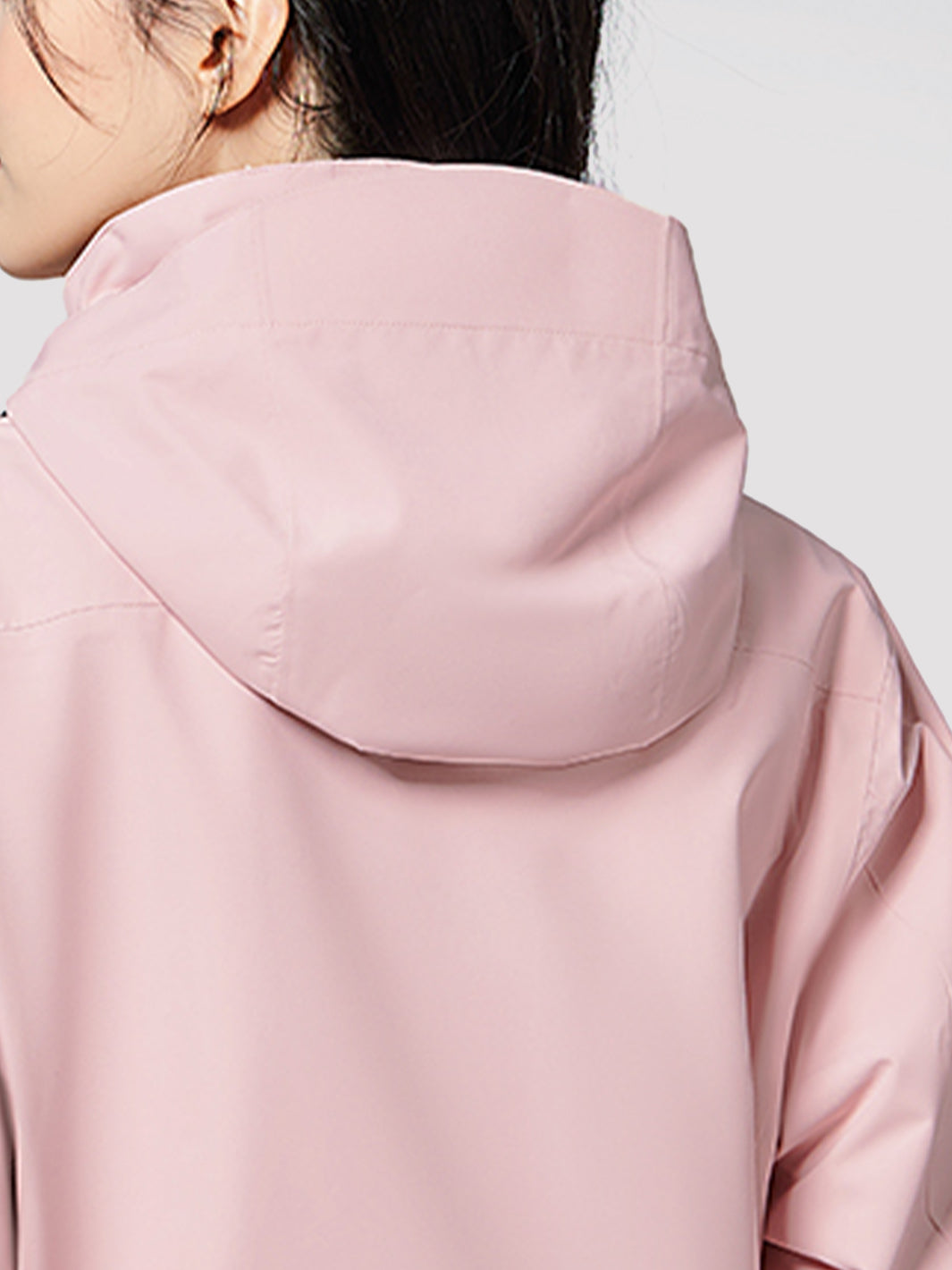 Red Ego Women's 3-in-1 Waterproof Jacket PIONEER CAMP