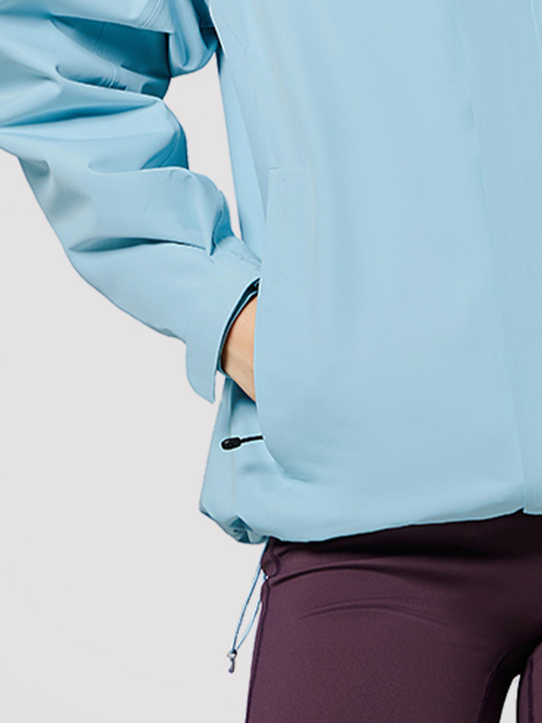 Red Ego Women's 3-in-1 Waterproof Jacket PIONEER CAMP