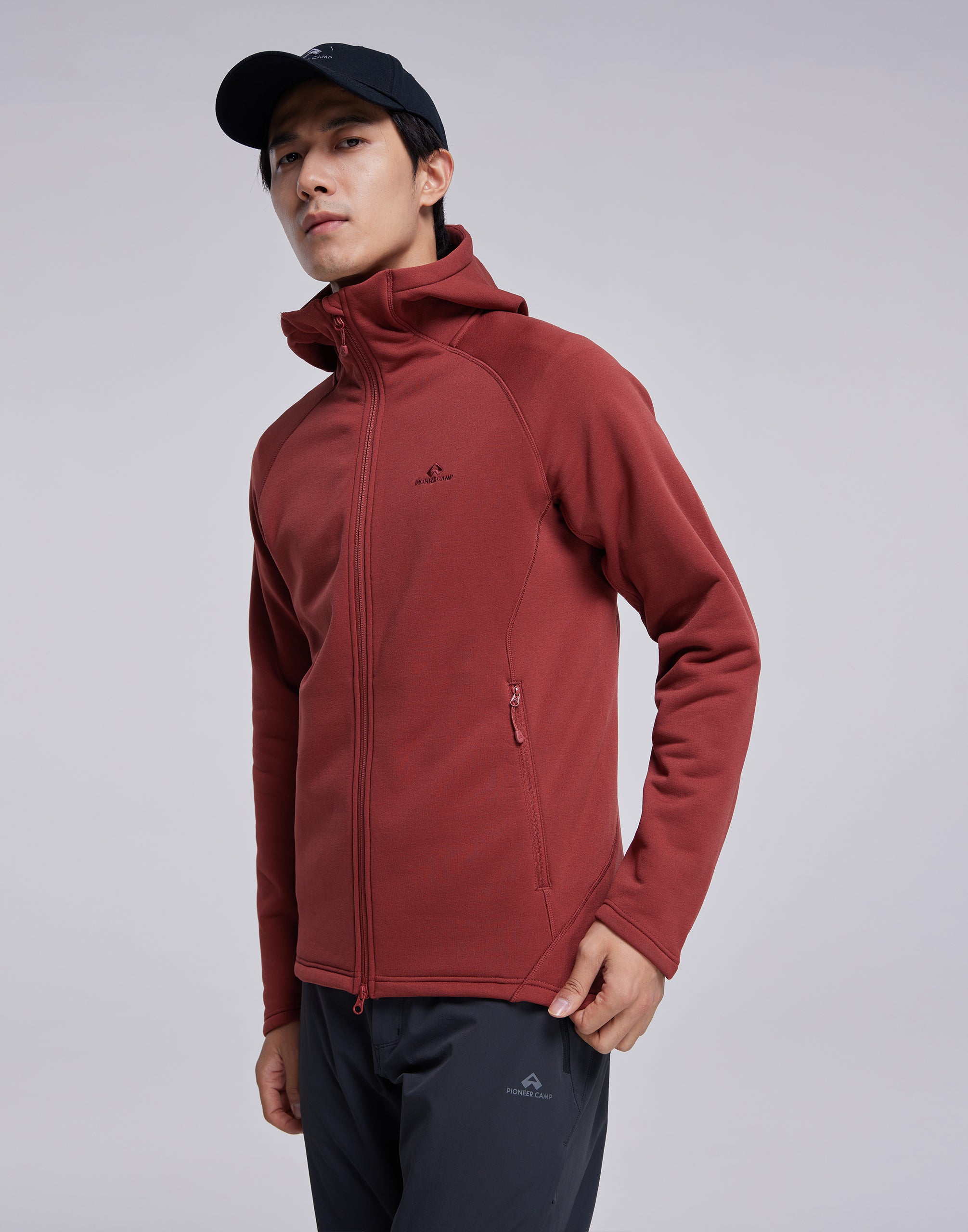 Pioneer Camp PSP Master Polartec Power Stretch Pro Jacket