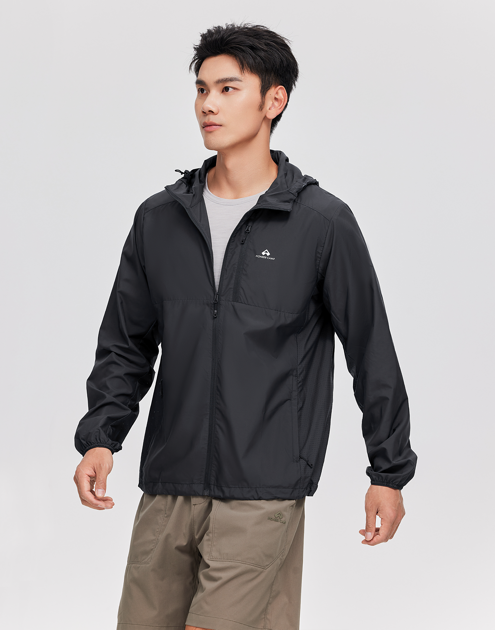 Pioneer Camp Men’s WindShade UV Jacket