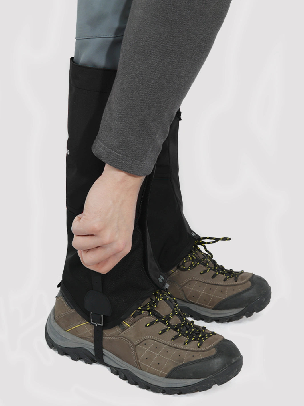 Men's CORDURA® Waterproof Hiking Gaiters