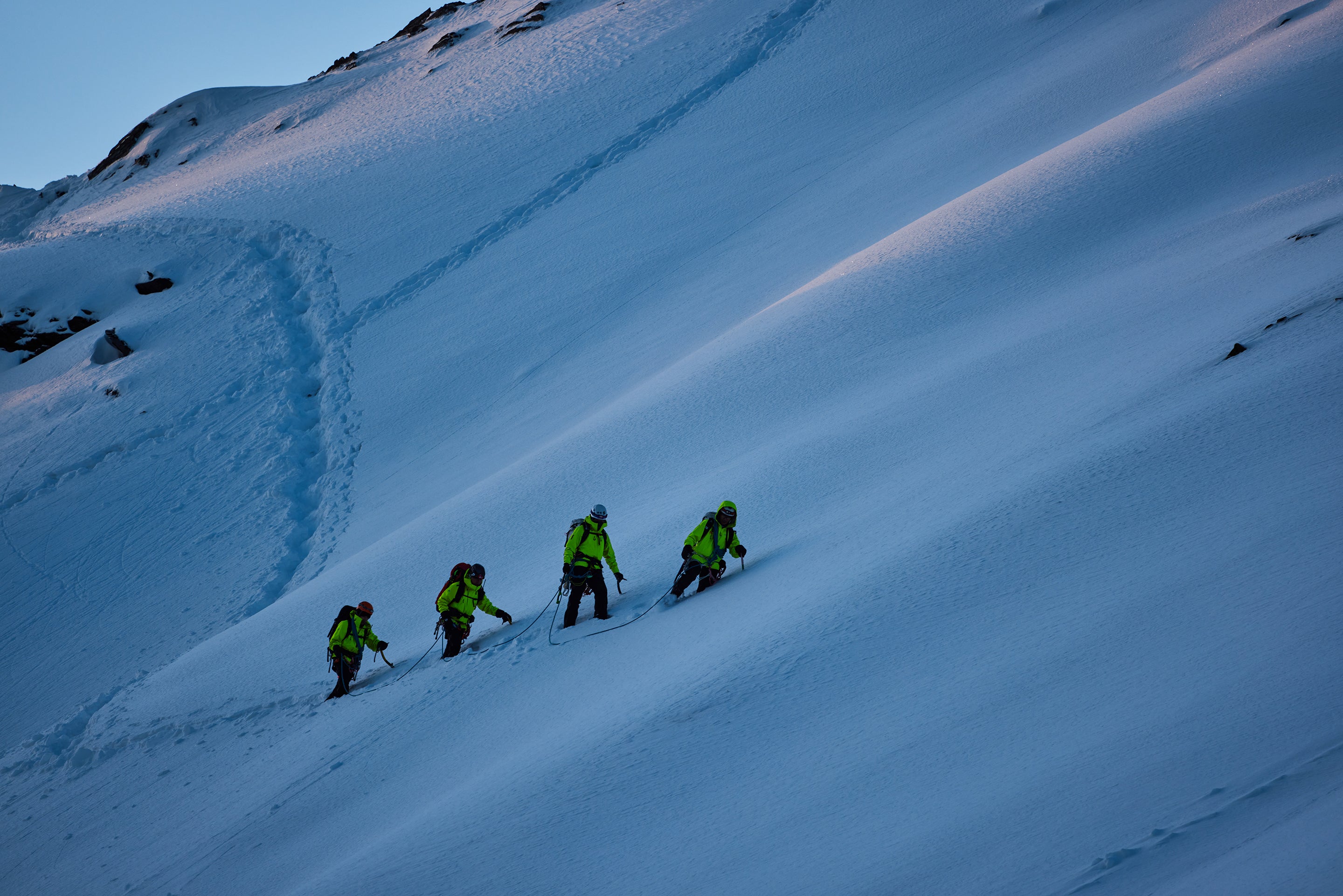 Pioneer camp outdoor 