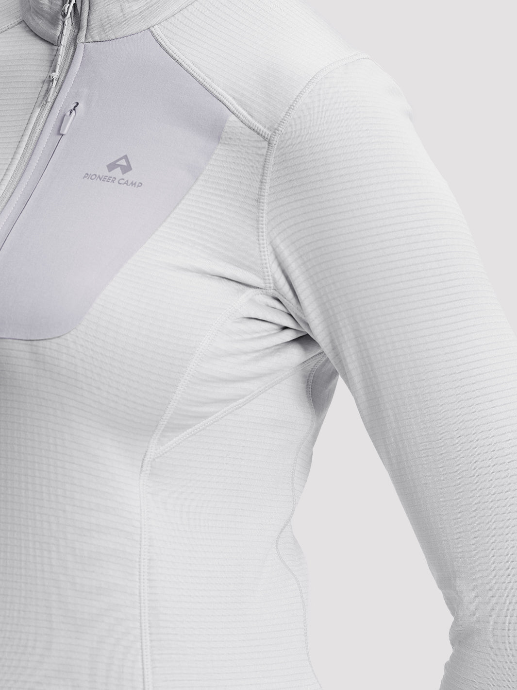 Women's Dynamic Midlayer Quarter-Zip Fleece Pullover PIONEER CAMP