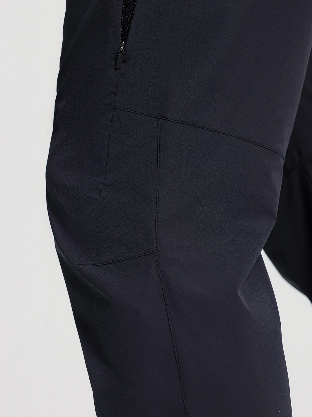 Men's Lightweight Ventilated Hiking Pants PIONEER CAMP