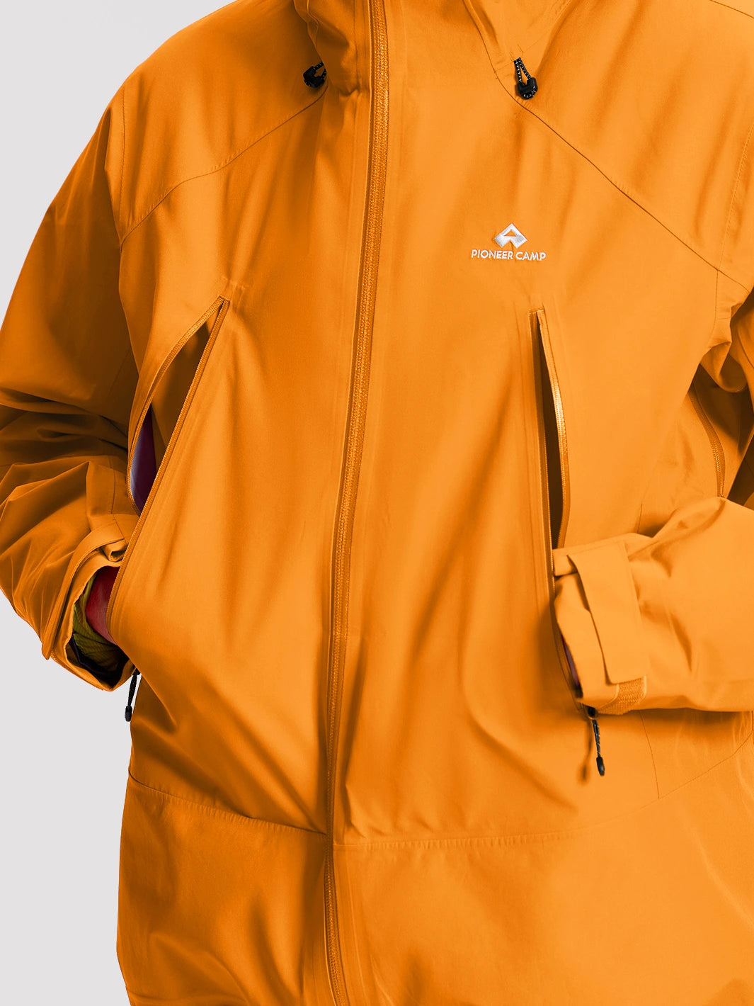 Storm Ego eVent® 3L Hardshell Jacket Unisex PIONEER CAMP