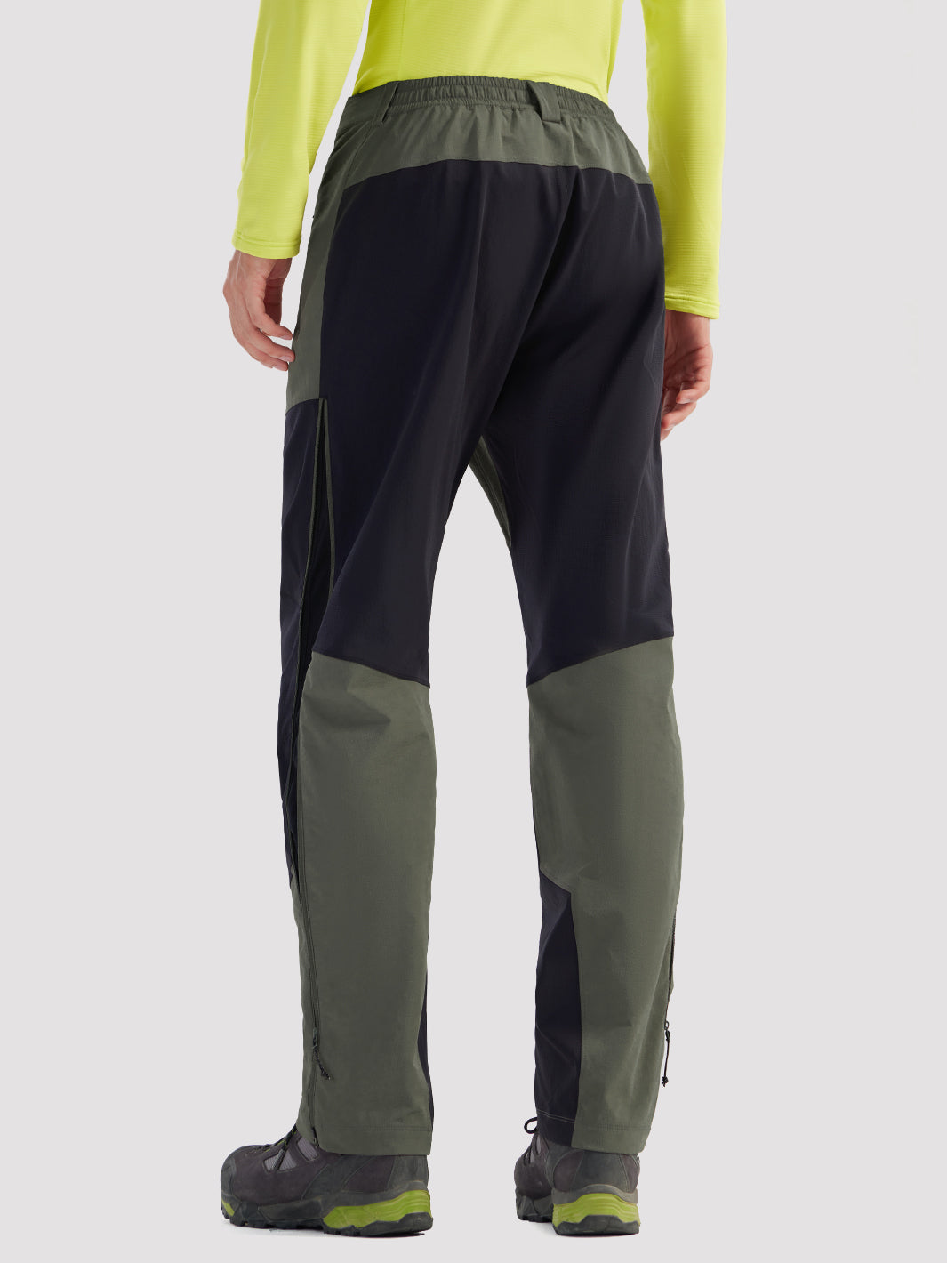 Men's CORDURA® Ventilated Hiking Pants PIONEER CAMP