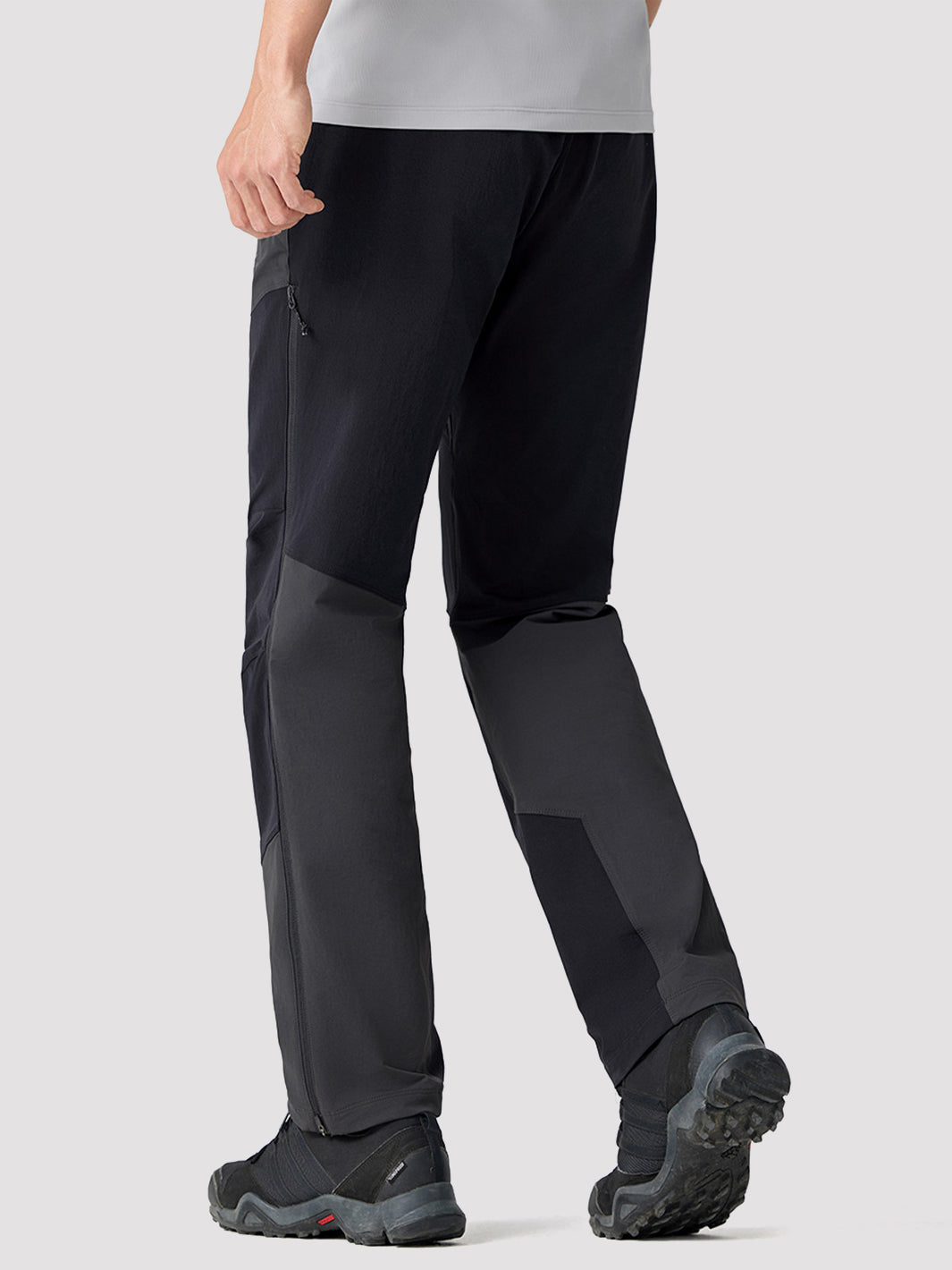 Men's CORDURA® Ventilated Hiking Pants PIONEER CAMP