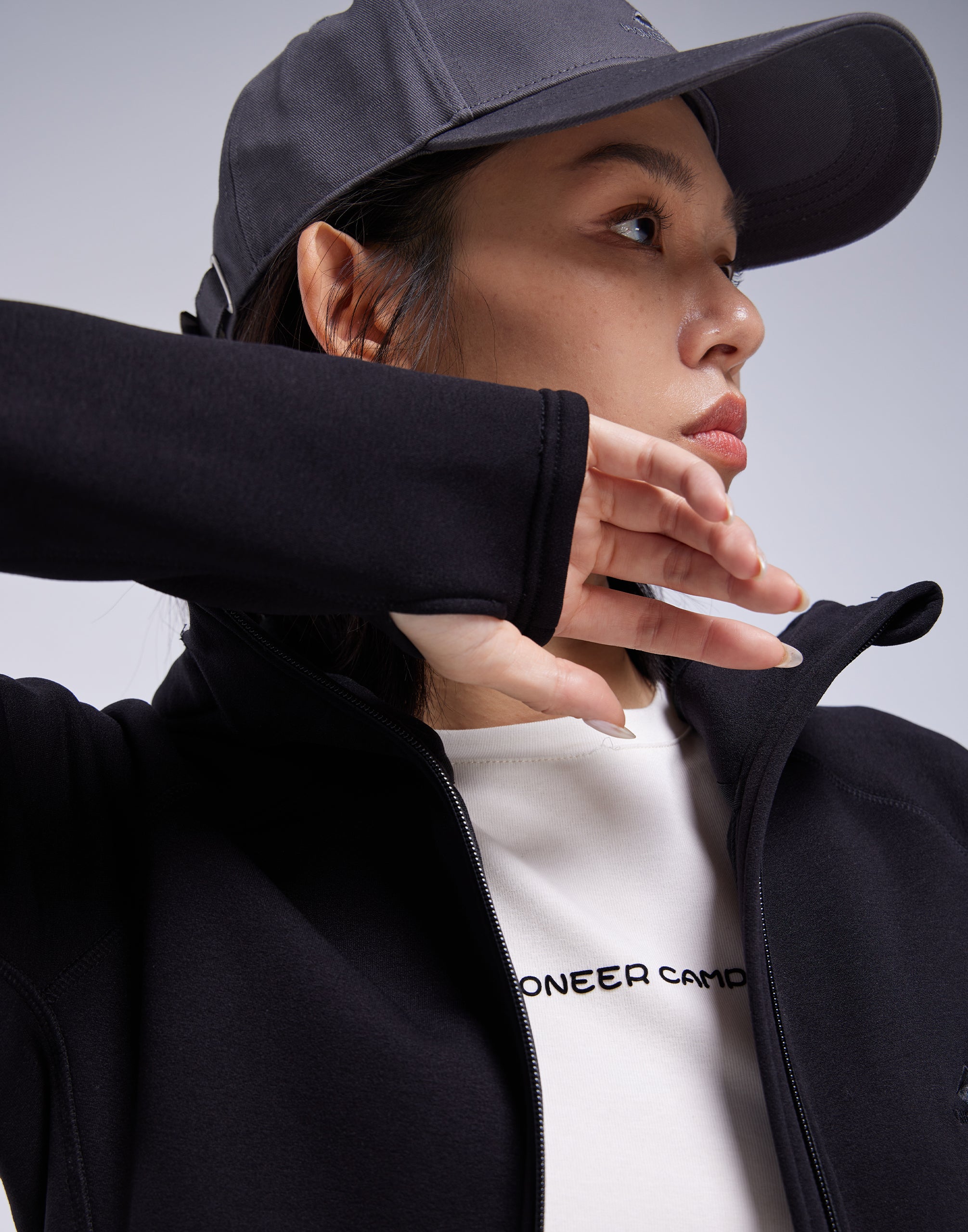 Pioneer Camp Women's PSP Thermal Fleece Jacket