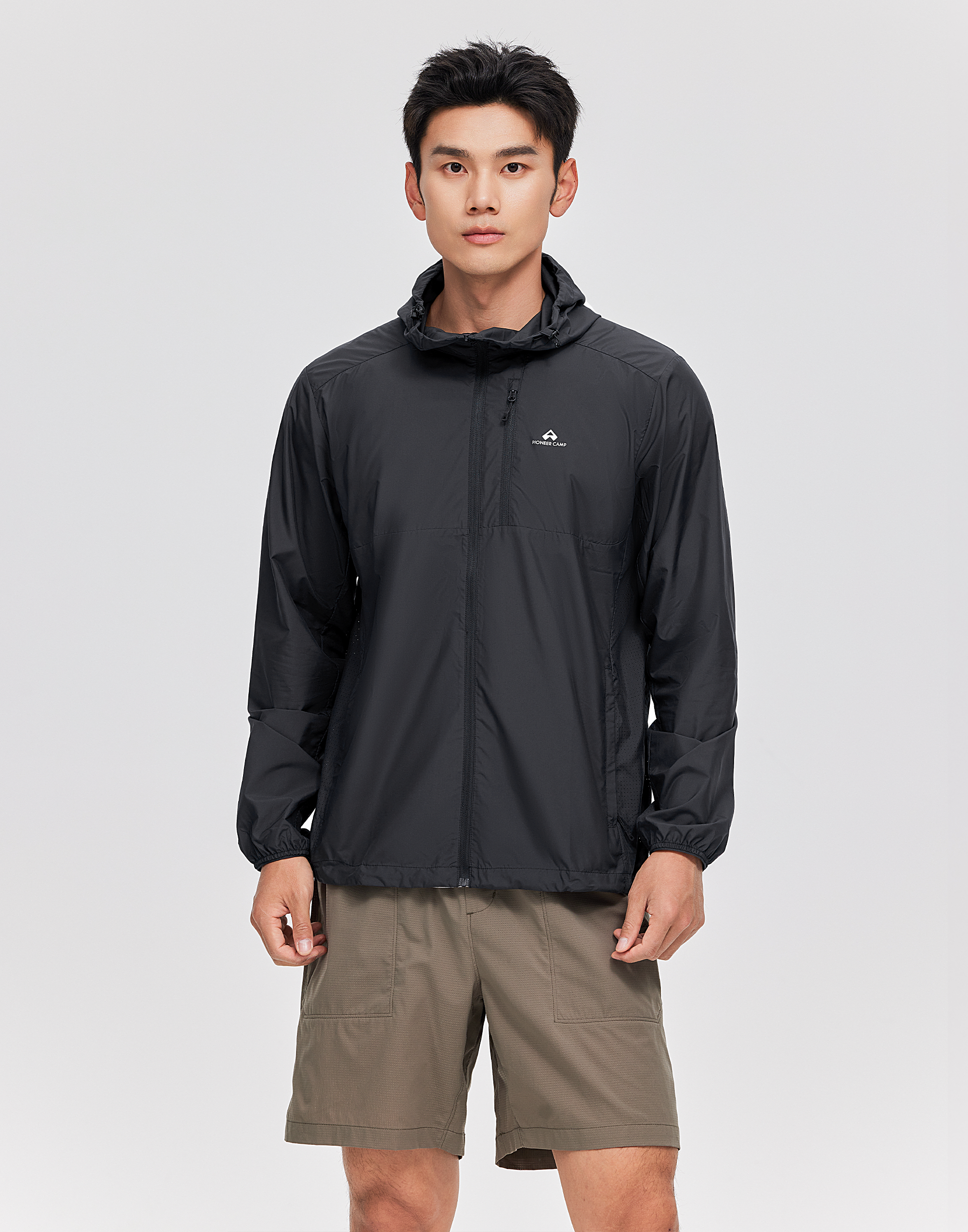 Pioneer Camp Men’s WindShade UV Jacket