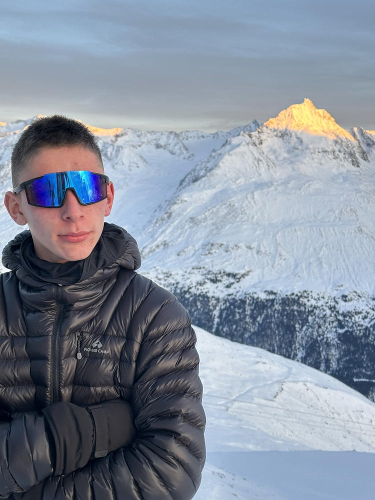 Pioneer camp outdoor 