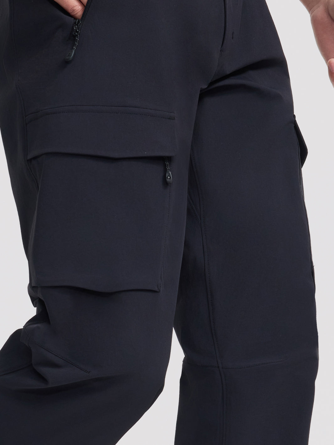 Men's Quick-Dry Cargo Hiking Pants PIONEER CAMP