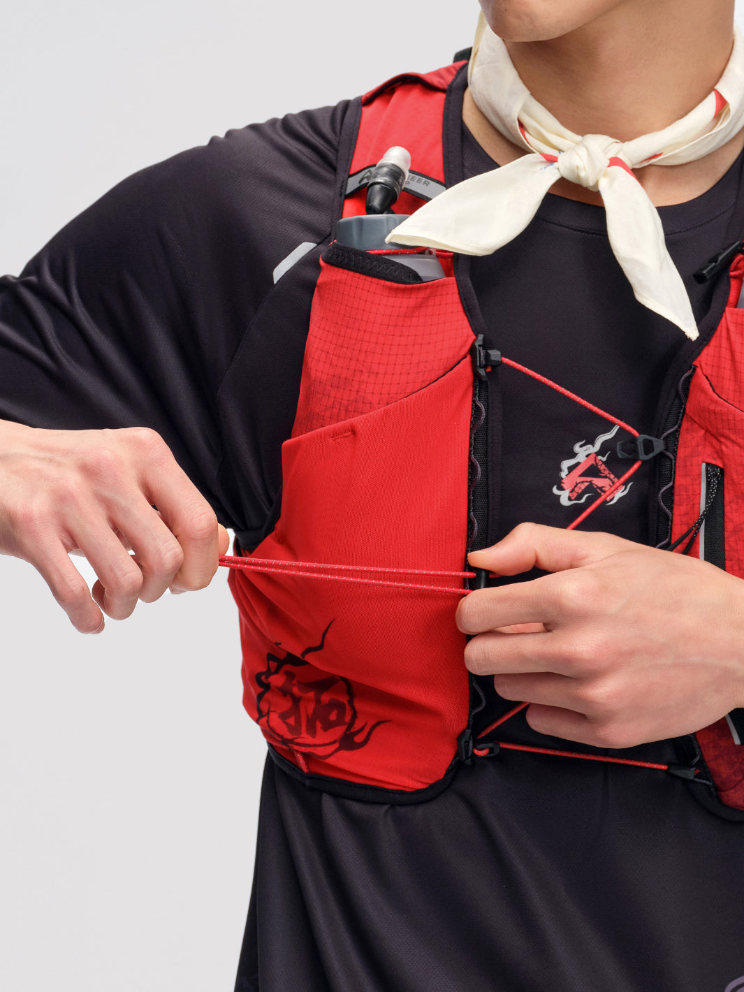 Trail Runnng Vest 2.0 PIONEER CAMP