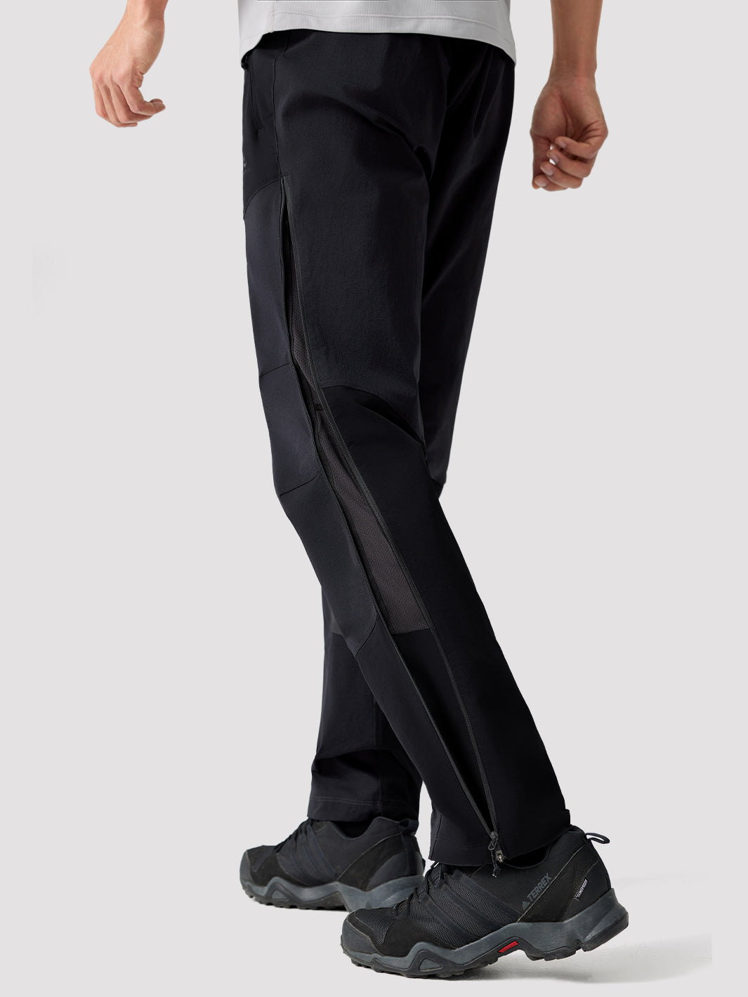 Men's CORDURA® Ventilated Hiking Pants PIONEER CAMP