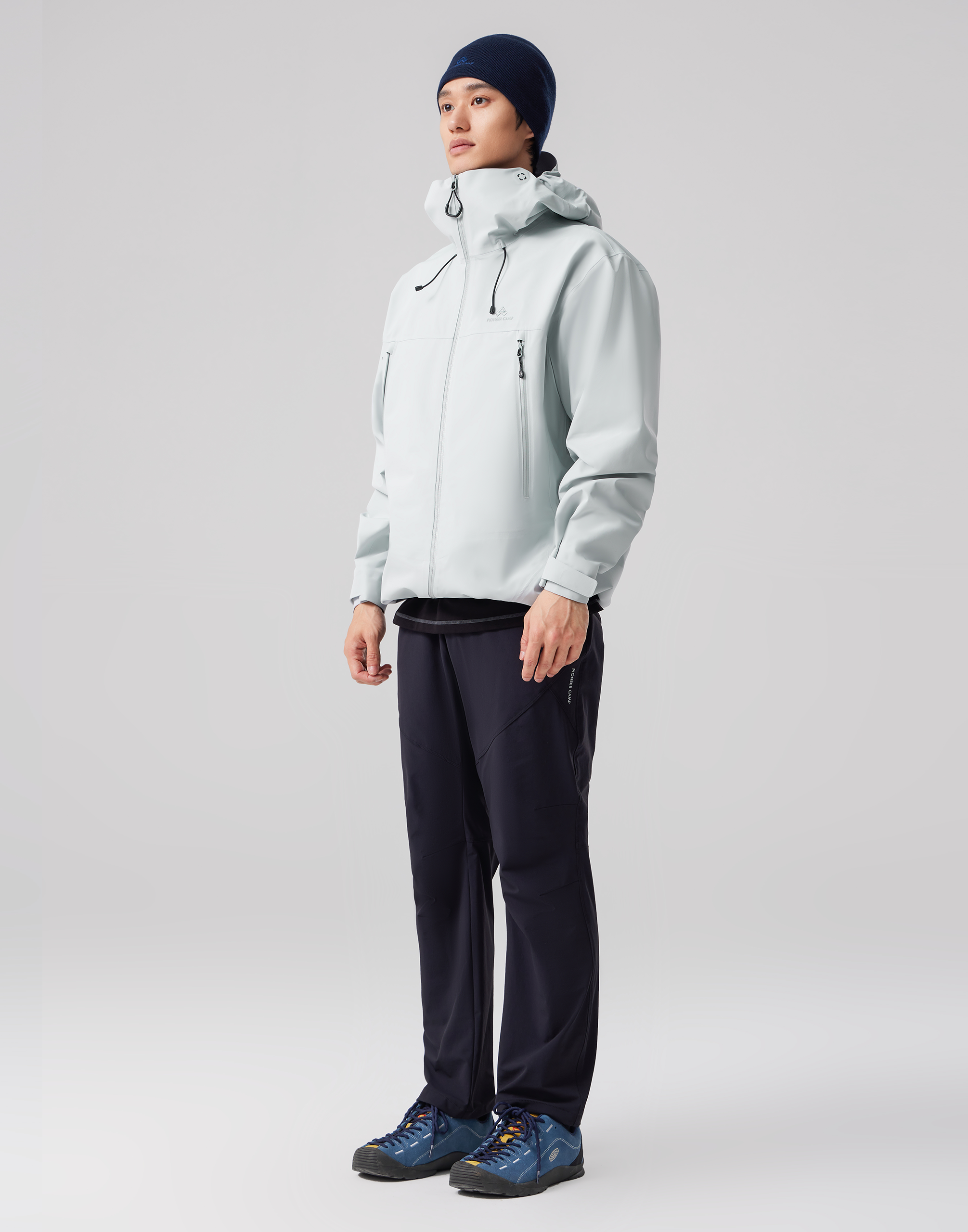 Pioneer Camp Little Eagle 3L Hardshell Jacket