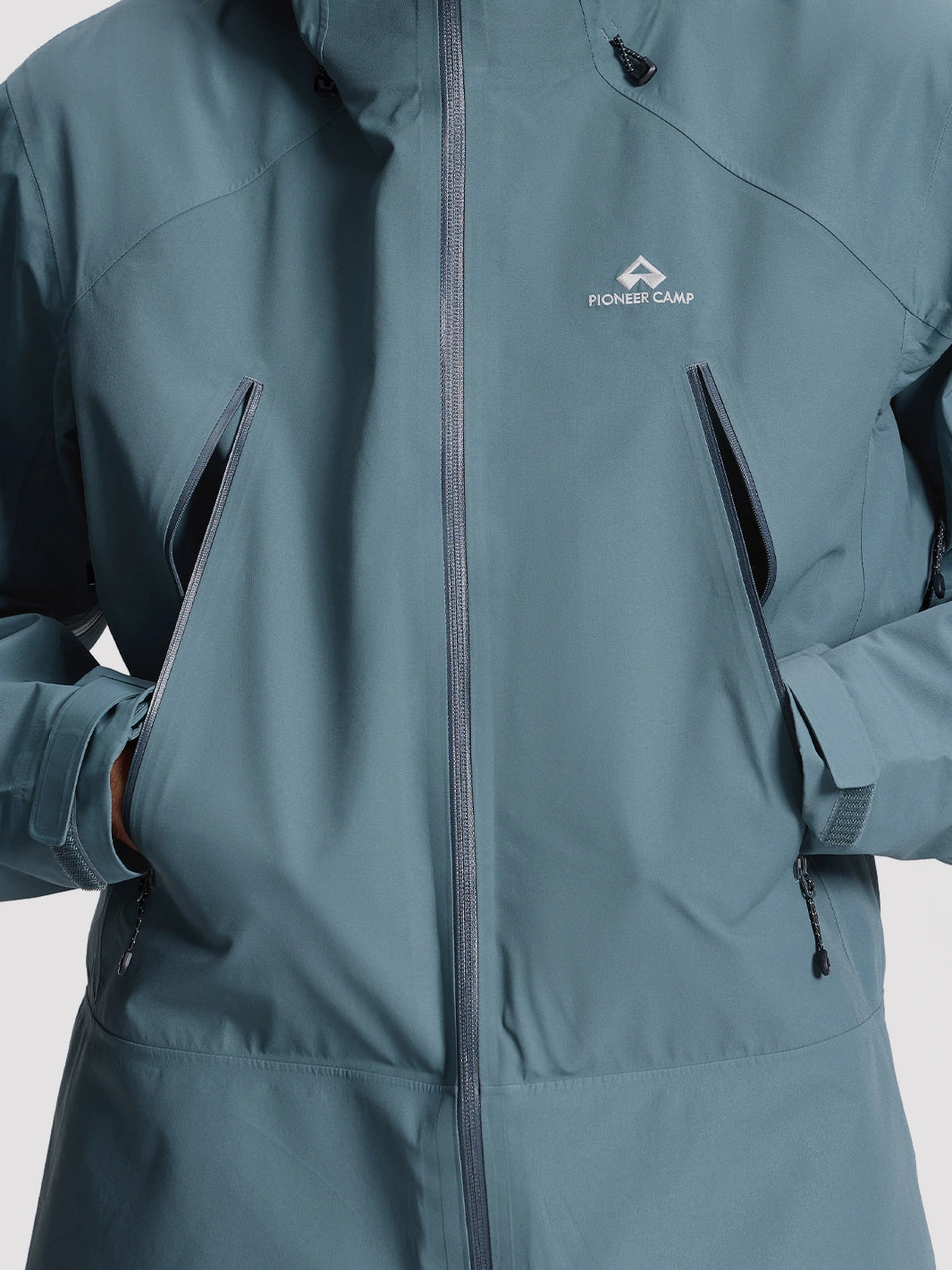 Storm Ego eVent® 3L Hardshell Jacket Unisex PIONEER CAMP
