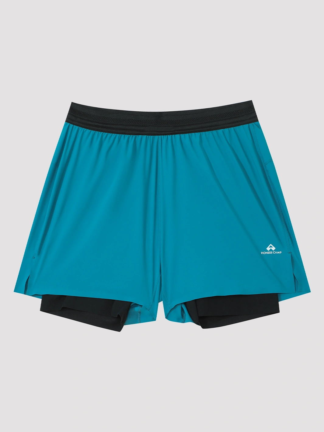 Men's Quick-Dry Compression Running Shorts PIONEER CAMP
