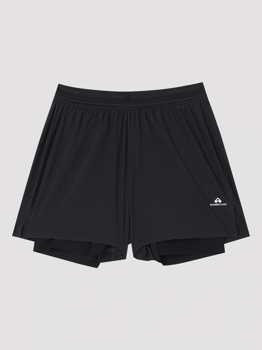 Men's Quick-Dry Compression Running Shorts PIONEER CAMP