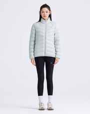 Pioneer Camp Women's Snow Fox Packable Goose Down Jacket