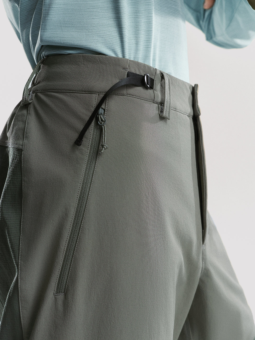 Men's CORDURA® Ventilated Hiking Pants PIONEER CAMP