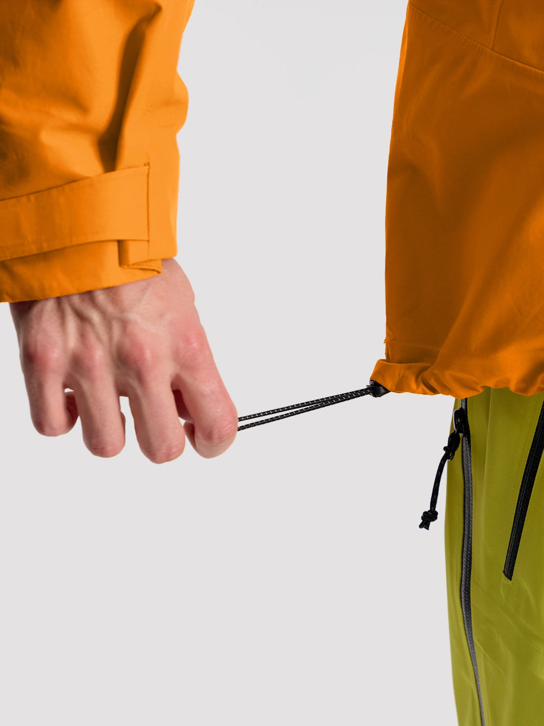 Storm Ego eVent® 3L Hardshell Jacket Unisex PIONEER CAMP