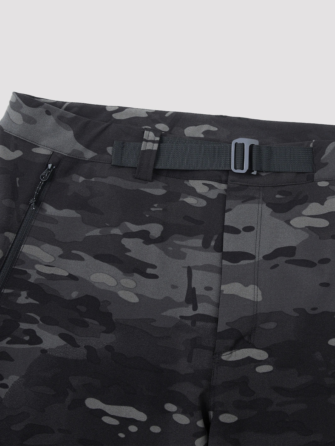 DWR Pro Men's Camo Durable Hiking Pants PIONEER CAMP