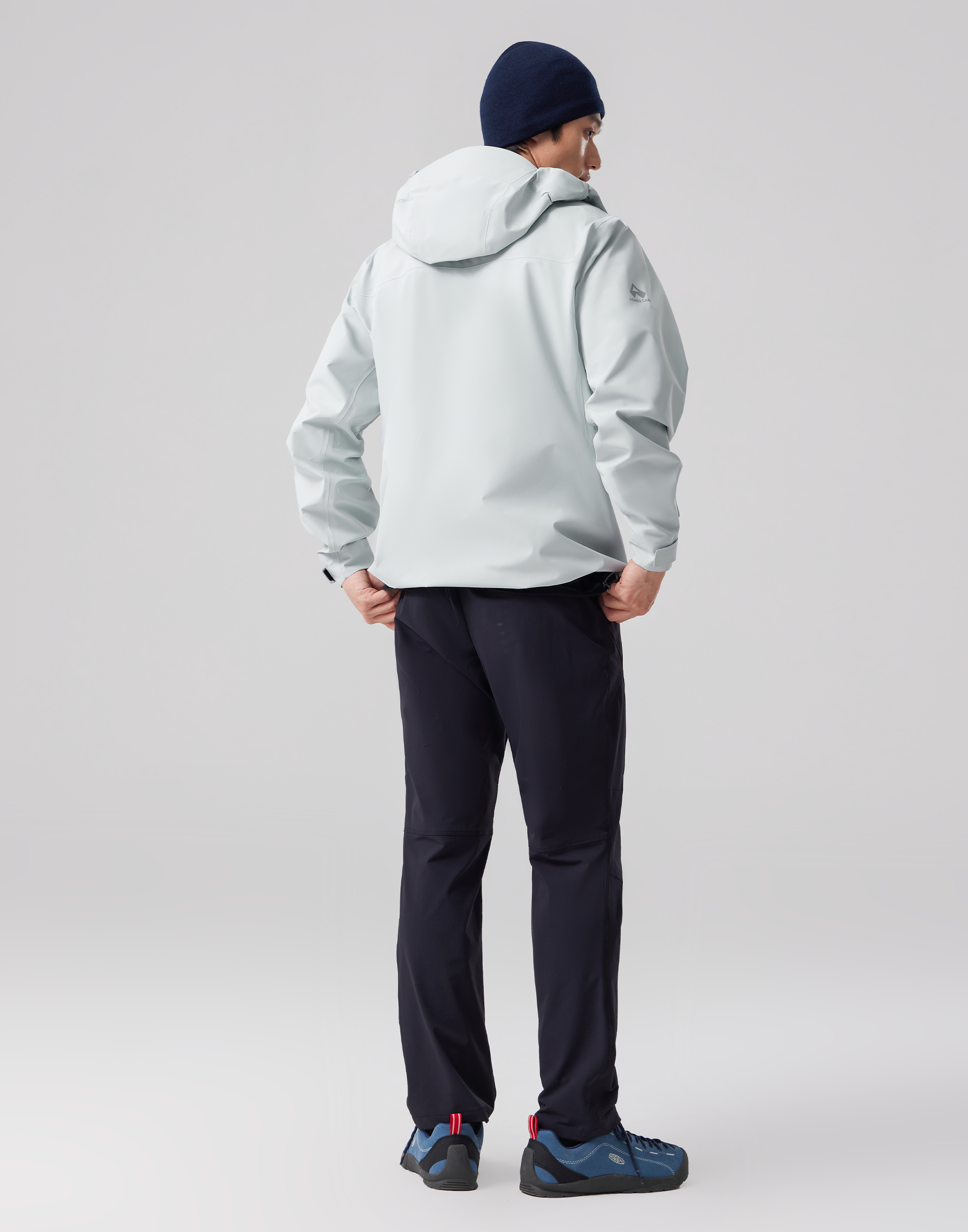 Pioneer Camp Little Eagle 3L Hardshell Jacket