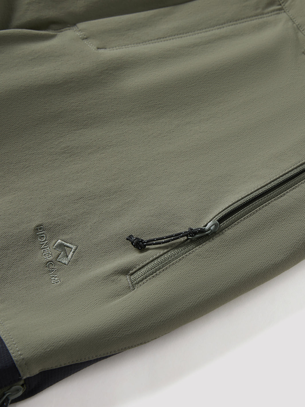 Men's CORDURA® Ventilated Hiking Pants PIONEER CAMP